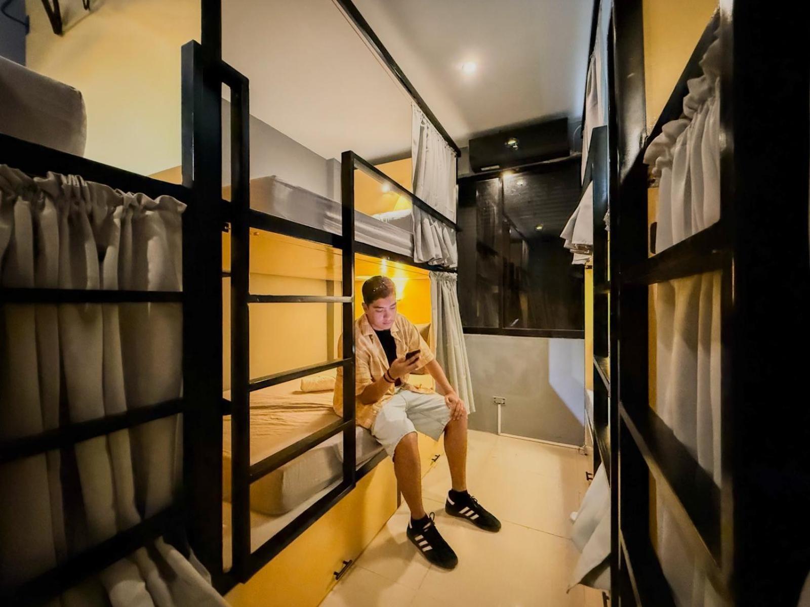Goofy Ants Hostel Puerto Princesa Luaran gambar