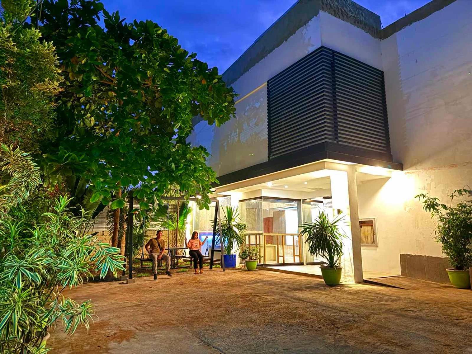 Goofy Ants Hostel Puerto Princesa Luaran gambar