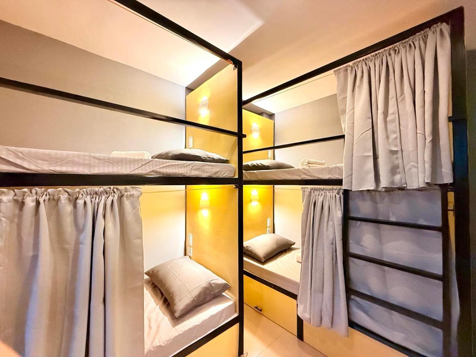 Goofy Ants Hostel Puerto Princesa Luaran gambar